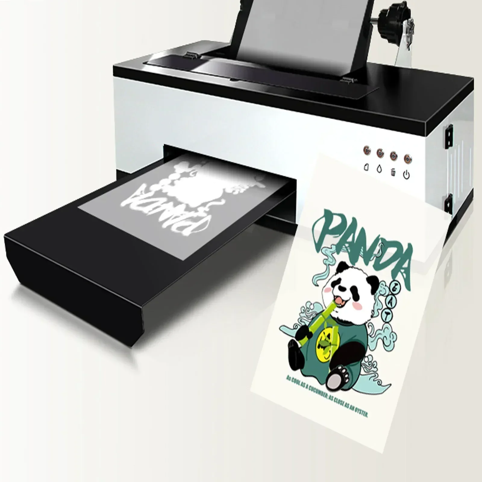 ​ ​ A3 L1800 DTFプリンター＆オーブンコンボキ - Receipt Printer Thermal のレビューと価格