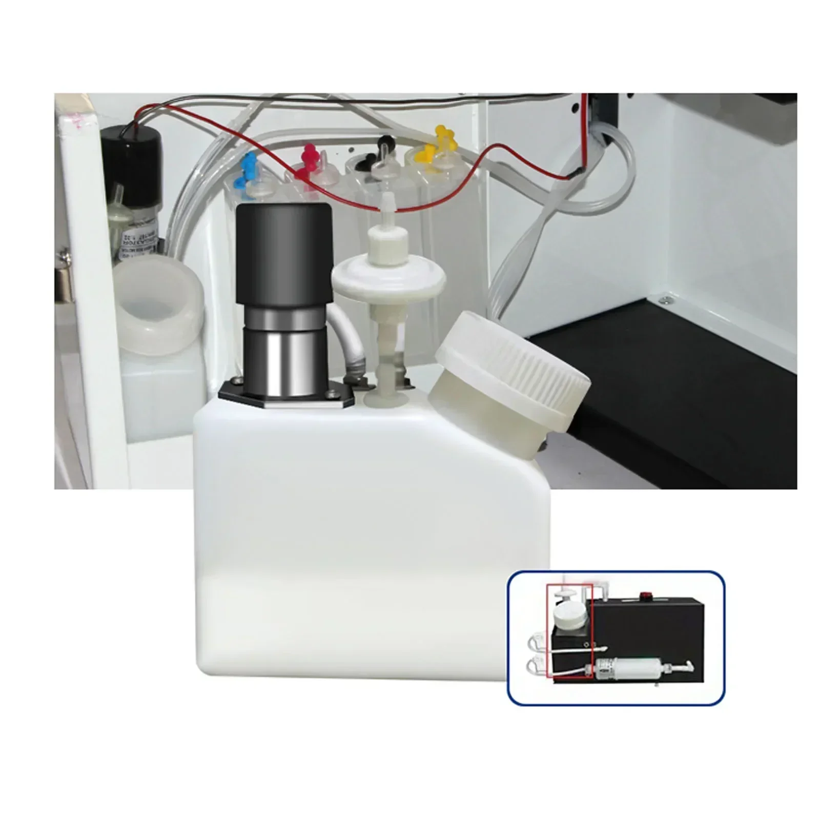 ​ ​ A3 L1800 DTFプリンター＆オーブンコンボキ - Receipt Printer Thermal のレビューと価格